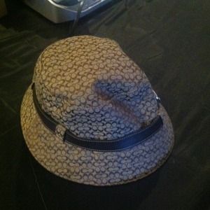 authentic small coach hat