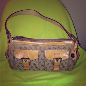 Authentic Dooney & Burke