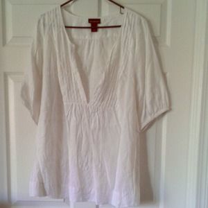 Linen Blouse