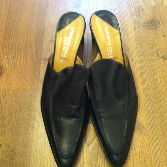 Kenneth Cole Mules LAST CHANCE