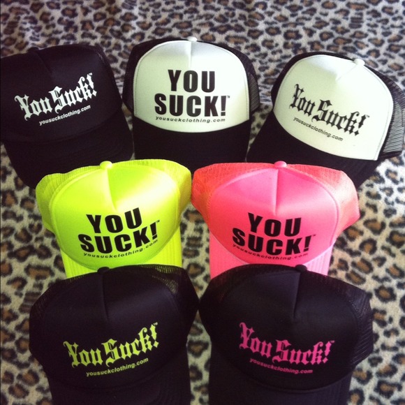 Snap back hats