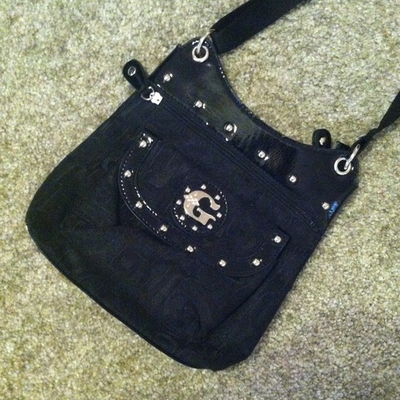 Inspired "G" cross body purse! (15)