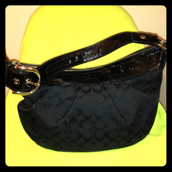 Authentic Coach Handbag