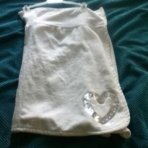 Victoria's Secret white robe, not used!!!