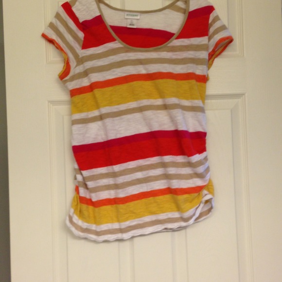 Motherhood maternity t-shirt