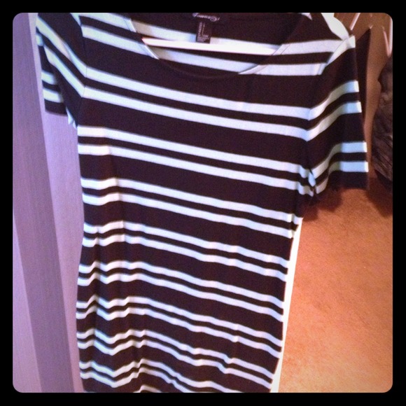 Fitted dress