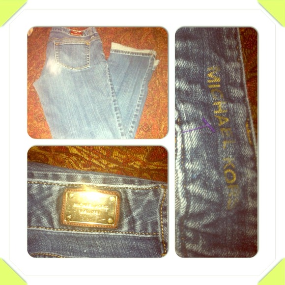 Michael Kors jeans