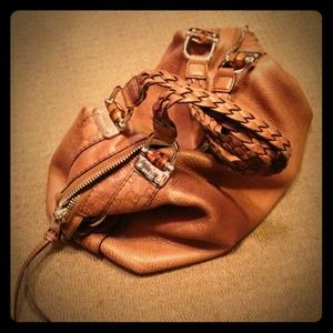 Gucci leather purse-original