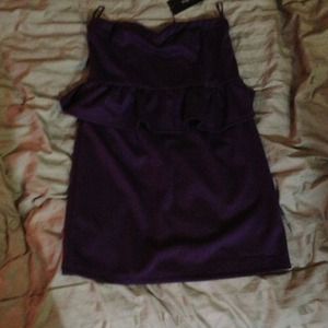 Plum Dress