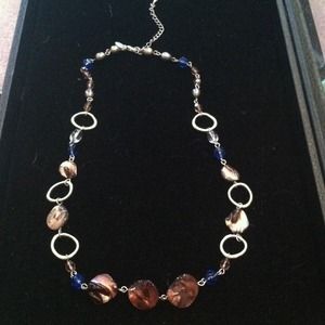 Lia Sophia Necklace