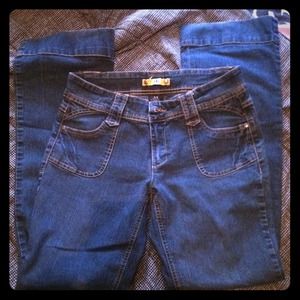 Jeans size 5/6 NWOT