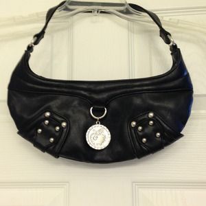 Nwot Apple Bottoms black purse