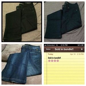 Jeans bundle!!!