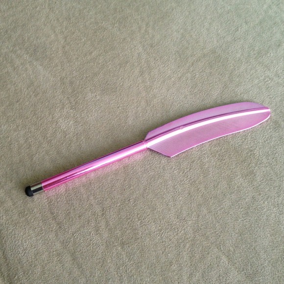 🛑SOLD🛑 Feather stylus iPhone iPad iTouch apple