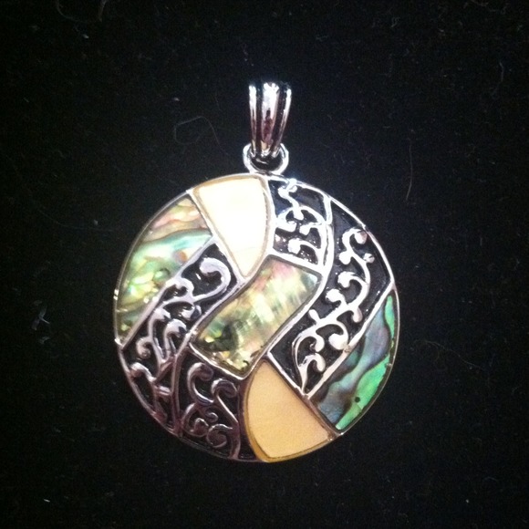 Lia Sophia Necklace Slide