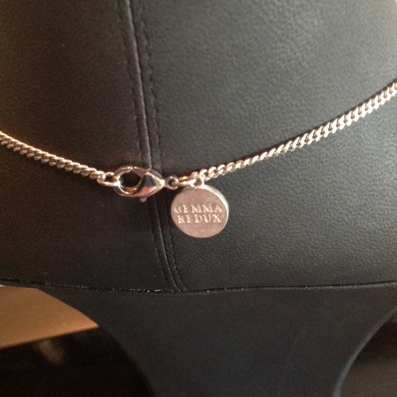 Authentic Gemma Redux Necklace-Make An Offer!! - Picture 3 of 3