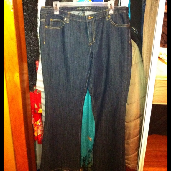 SOLD ON EBAY!  Michael Kors jeans - Picture 1 of 4