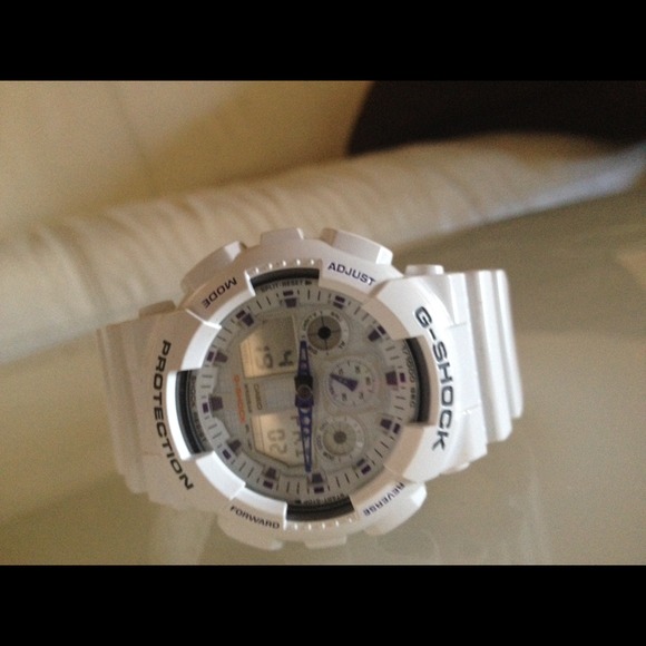 Big g shock 50mm