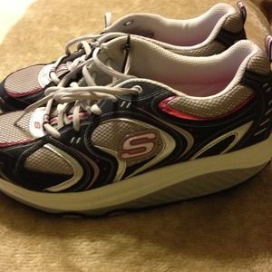 Women's shape ups