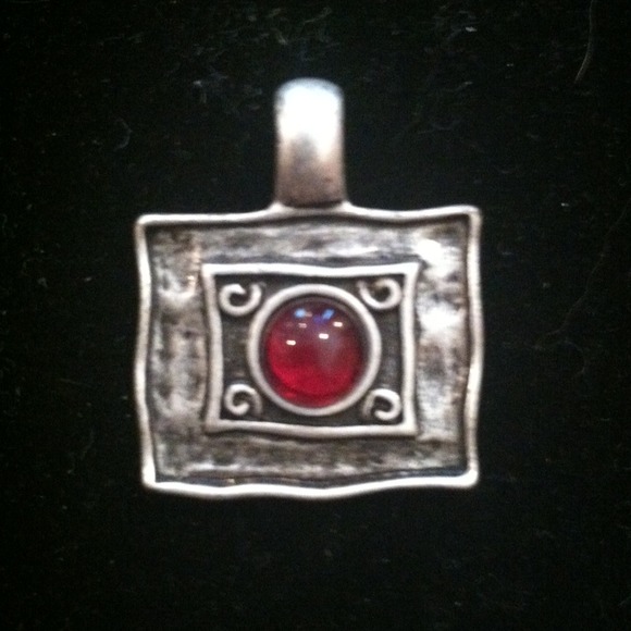 Lia Sophia Necklace Slide