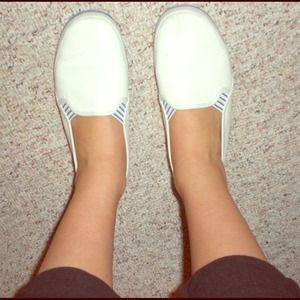 Used tennis like loafers.