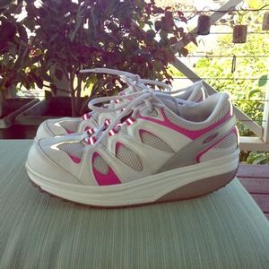 MBT. Barely worn athletic MBT shoes.