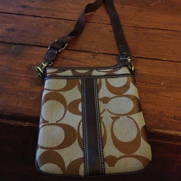 Coach purse