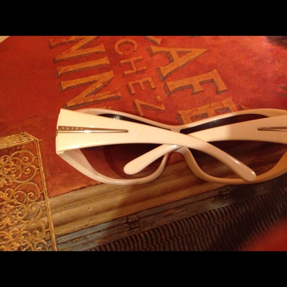 Authentic Prada sunglasses