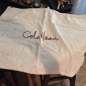 👡COLE HAAN LARGE DUST BAG👡