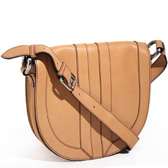 Marc Jacobs Natural Leather Shoulder Bag