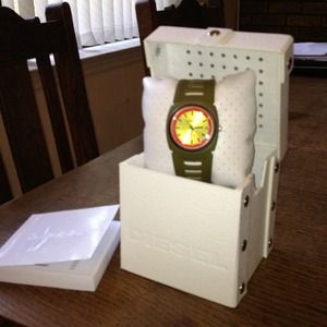 Reduced!! Brand New Diesel Watch