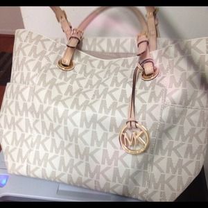 Authentic Michael Kors Handbag