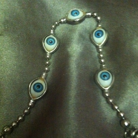 Evil Eye Bracelet.