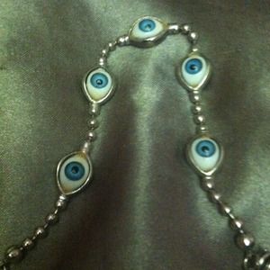 Evil Eye Bracelet.