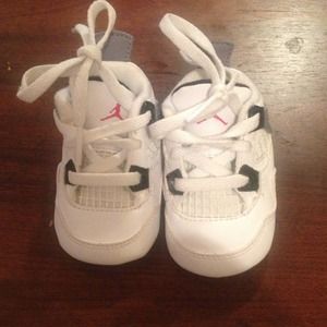Baby jordans