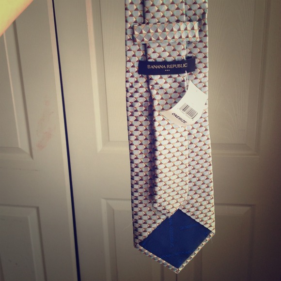 Bran new Banana Republic Men's tie