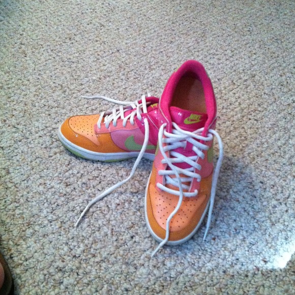 Nike Sneakers: Reserved for Trade!!