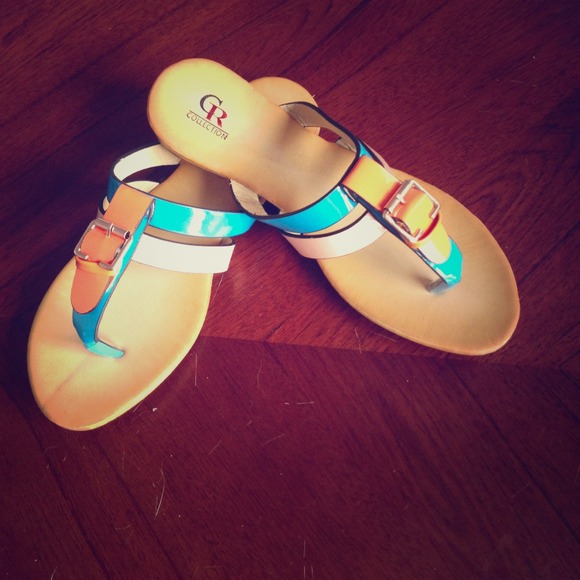 Sandals