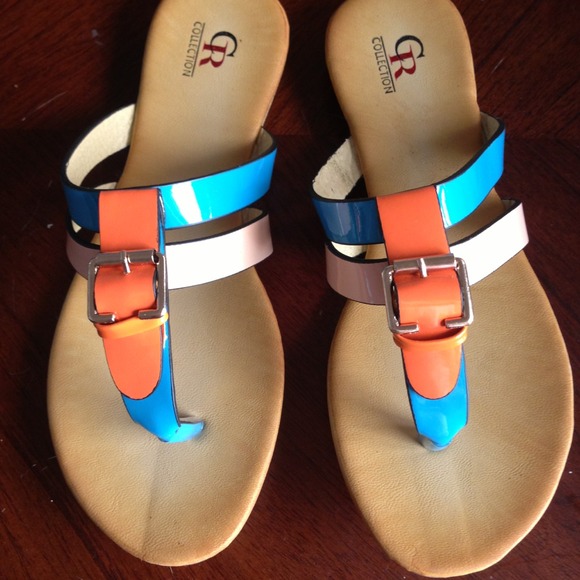 Sandals - Picture 2 of 2