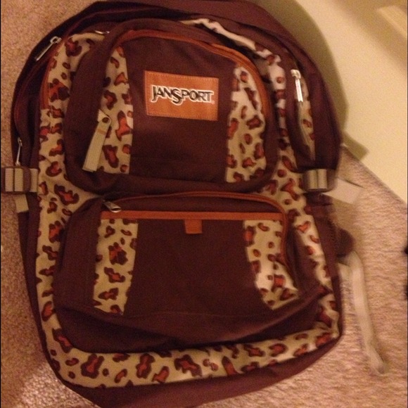 Jansport backpack like new