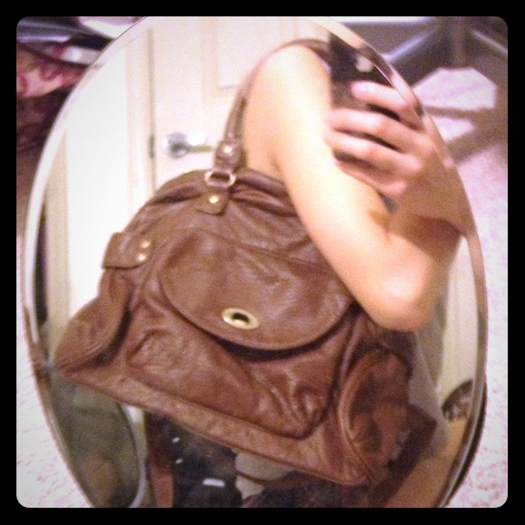 Kimchi blue handbag satchel