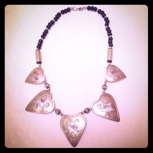 🎪MARKED DOWN🎪Vintage Brass Necklace $4⃣8⃣➡$3⃣8⃣