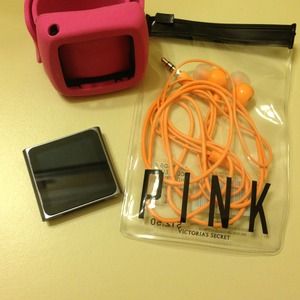 *RESERVED till Friday 4/26** iPod Nano touch