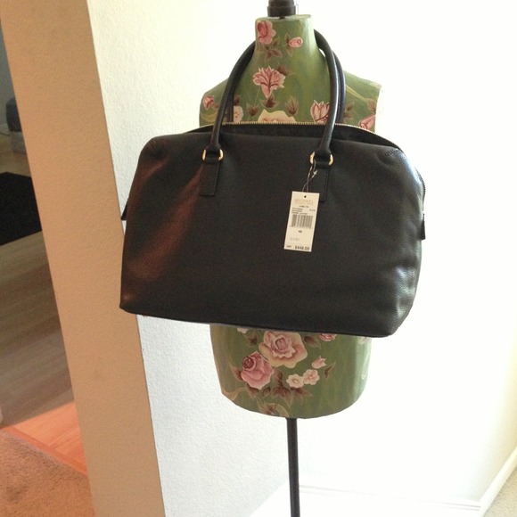 ❌SOLD❌Michael kors black Hamilton - Picture 4 of 4