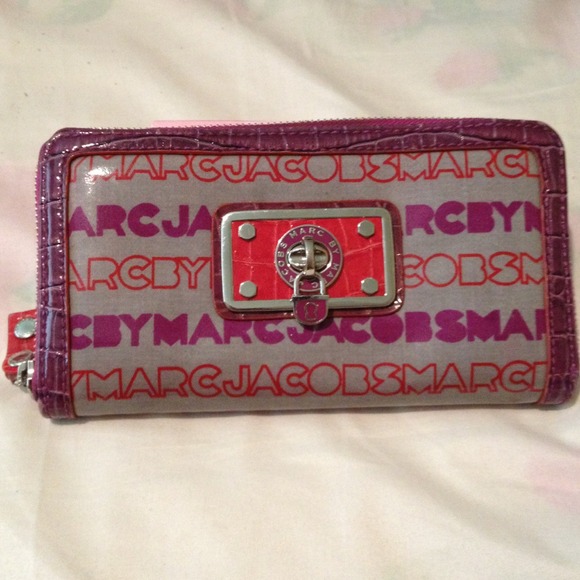Marc by Marc Jacobs wallet