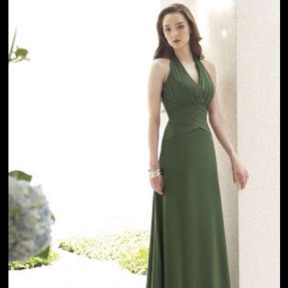 Jasmine Bridesmaid Dress (Style Jasmine L2007)