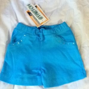 Girls Shorts