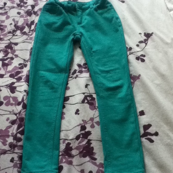 faded glory Pants - 🎀🎀green pants🎀🎀
