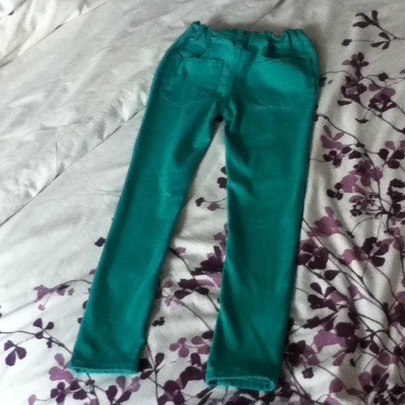 🎀🎀green pants🎀🎀 - Picture 2 of 2
