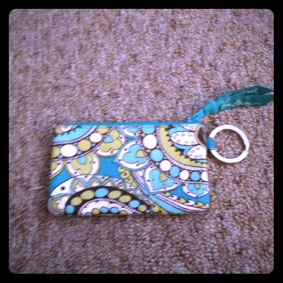 Vera Bradley ID wallet